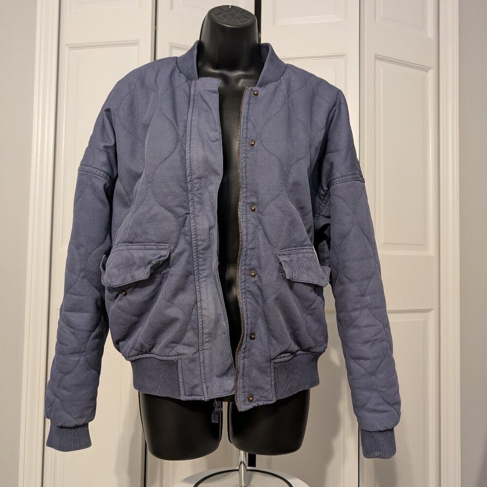 Women's bomber jacket / Size S